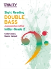 Trinity College London Sight Reading Double Bass: Initial Grade-Grade 2 - Book