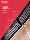 Trinity College London Piano Exam Pieces Plus Exercises From 2021: Initial - Book