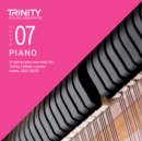 Trinity College London Piano Exam Pieces Plus Exercises From 2021: Grade 7 - CD only : 21 pieces plus exercises for Trinity College London exams 2021-2023 - Book