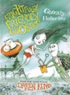 Frightfully Friendly Ghosties: Ghostly Holler-day - Book