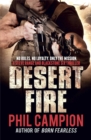 Desert Fire - Book