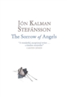 The Sorrow of Angels - Book