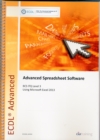 ECDL Advanced Spreadsheet Software Using Excel 2013 (BCS ITQ Level 3) - Book