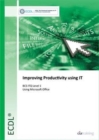 BCS ITQ Level 1 Improving Productivity Using IT - Book