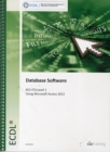 ECDL Database Software Using Access 2013 (BCS ITQ Level 1) - Book