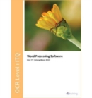 OCR Level 1 ITQ - Unit 77 - Word Processing Software Using Microsoft Word 2013 - Book