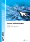BCS Level 2 ITQ - Desktop Publishing Software Using Microsoft Publisher 2010 - Book