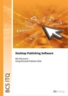 BCS Level 3 ITQ - Desktop Publishing Software Using Microsoft Publisher 2010 - Book