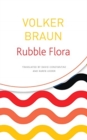 Rubble Flora : Selected Poems - Book