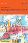 Brilliant Activities for Reading Comprehension Year 4 : Engaging Stories to Develop Comprehension Skills - eBook