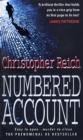 Numbered Account - Book