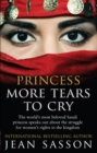 Princess More Tears to Cry - Book