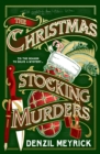 The Christmas Stocking Murders - Book