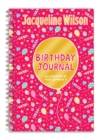 Jacqueline Wilson Birthday Journal - Book