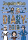 The Jacqueline Wilson Diary 2019 - Book