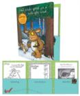 GRUFFALOS CHILD ACTIVITY SET - Book