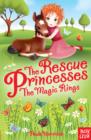 The Rescue Princesses: The Magic Rings - Book