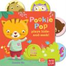 Tiny Tabs: Pookie Pop Plays Hide and Seek - Book