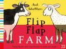Axel Scheffler's Flip Flap Farm - Book