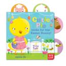 Tiny Tabs: Cutie Pie looks for the Easter Bunny - Book