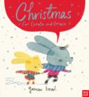 Christmas for Greta and Gracie - Book