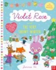 Violet Rose and the Very Snowy Winter Sticker Activity Book - Book
