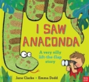I Saw Anaconda - Book