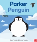 Rounds: Parker Penguin - Book