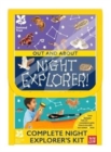 National Trust: Complete Night Explorer's Kit - Book