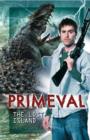 Primeval - the Lost Island - Book