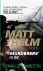 Matt Helm - Murderers' Row - Book