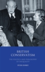 British Conservatism : The Politics and Philosophy of Inequality - eBook