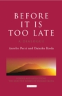 Before it is Too Late : A Dialogue - eBook