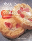 Biscuits, Baking & Cakes : Essential Recipes - Book