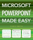 Microsoft Powerpoint Made Easy - Book