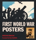 First World War Posters - Book