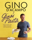 Gino's Pasta - Book