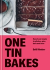 One Tin Bakes : Sweet and simple traybakes, pies, bars and buns - Book