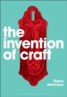 The Invention of Craft - Book