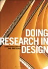 Doing Research in Design - eBook