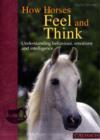 How Horses Feel and Think : Understanding Behaviour, Emotions and Intelligence - Book