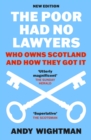 The Poor Had No Lawyers - eBook