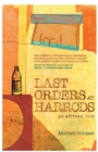Last Orders at Harrods - eBook
