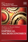 Handbook of Research Methods and Applications in Empirical Macroeconomics - eBook
