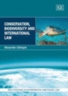 Conservation, Biodiversity and International Law - eBook