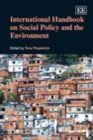 International Handbook on Social Policy and the Environment - eBook