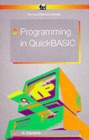 Programming in Quick BASIC - Book