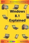 Windows 8.1 Explained - Book
