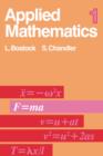 Applied Mathematics 1 - Book