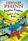 Royston Knapper: Return of the Rogue - Book